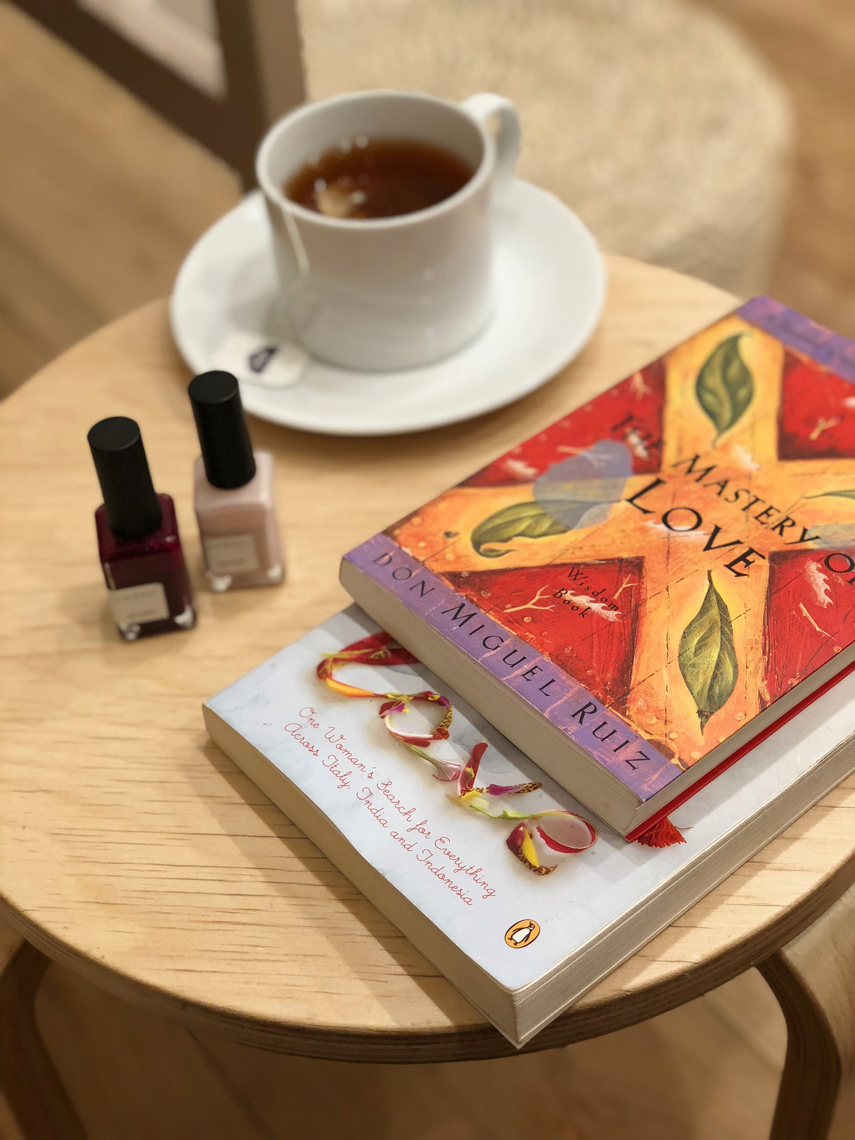 Sundays NYC Read and Relax
