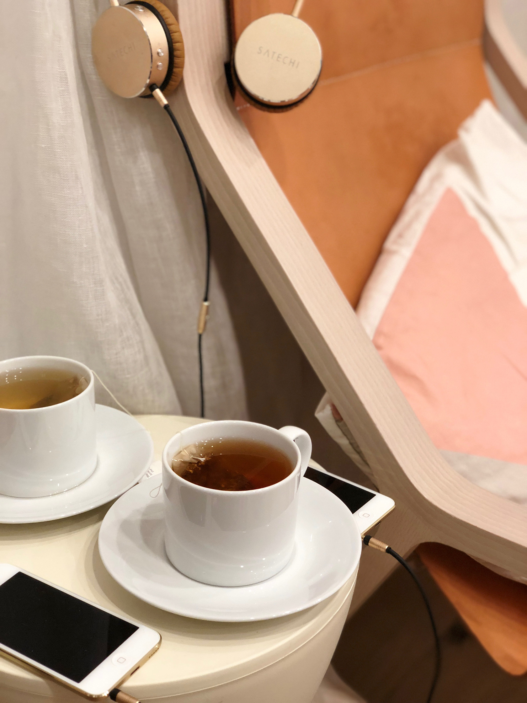Sundays NYC Tea Offering