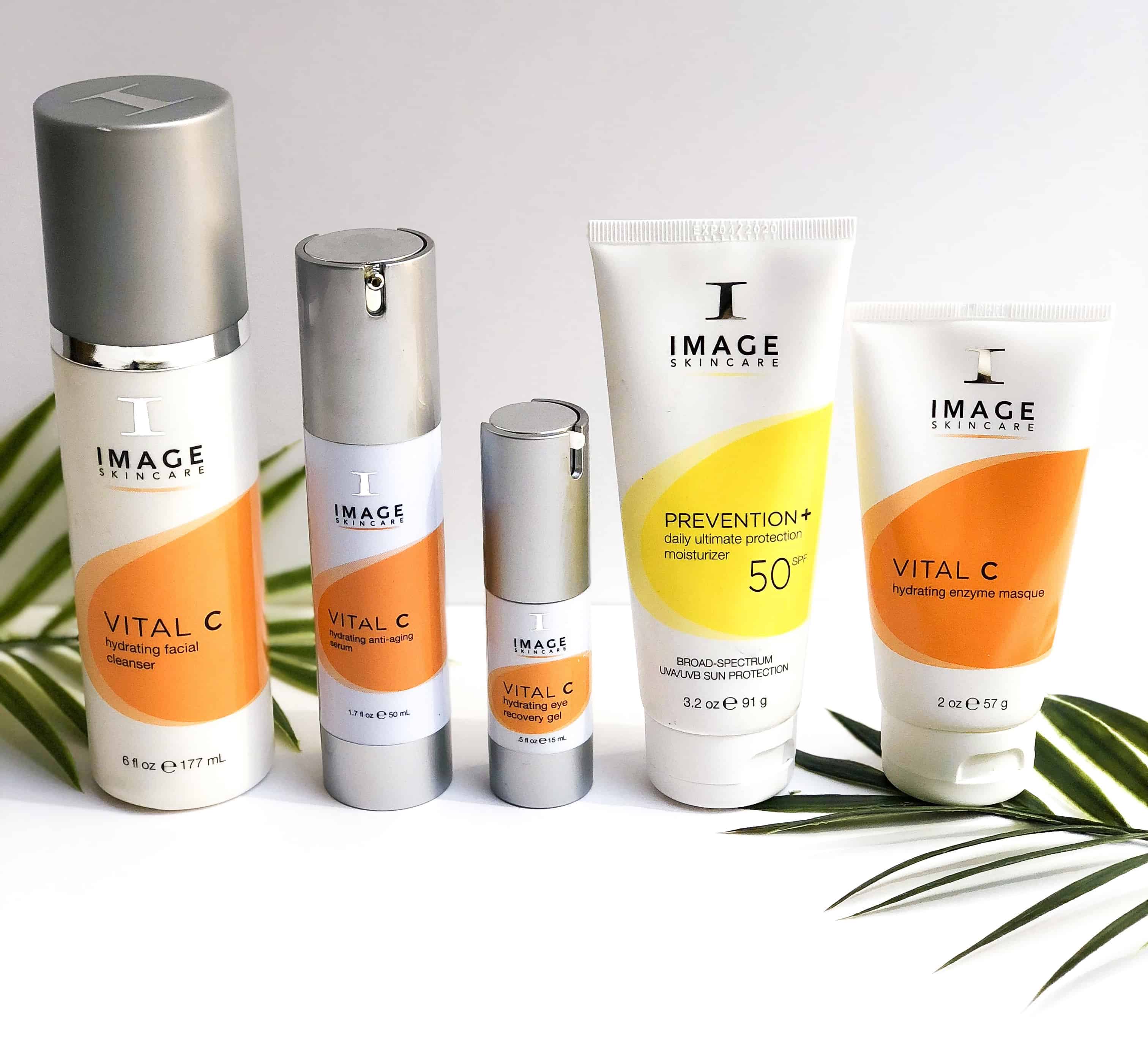 Image Skincare Vital C