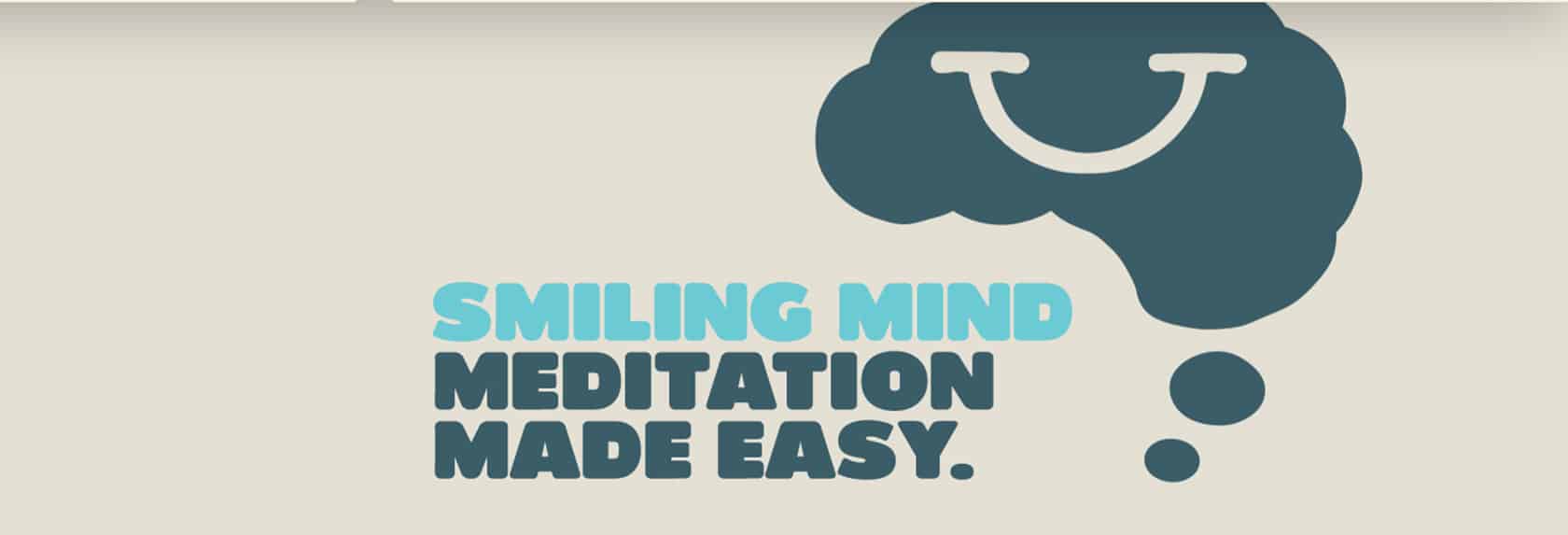 Smiling Mind Meditation App