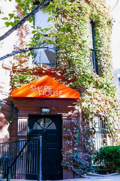 Shape House