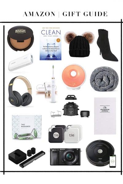 Amazon Gift Guide