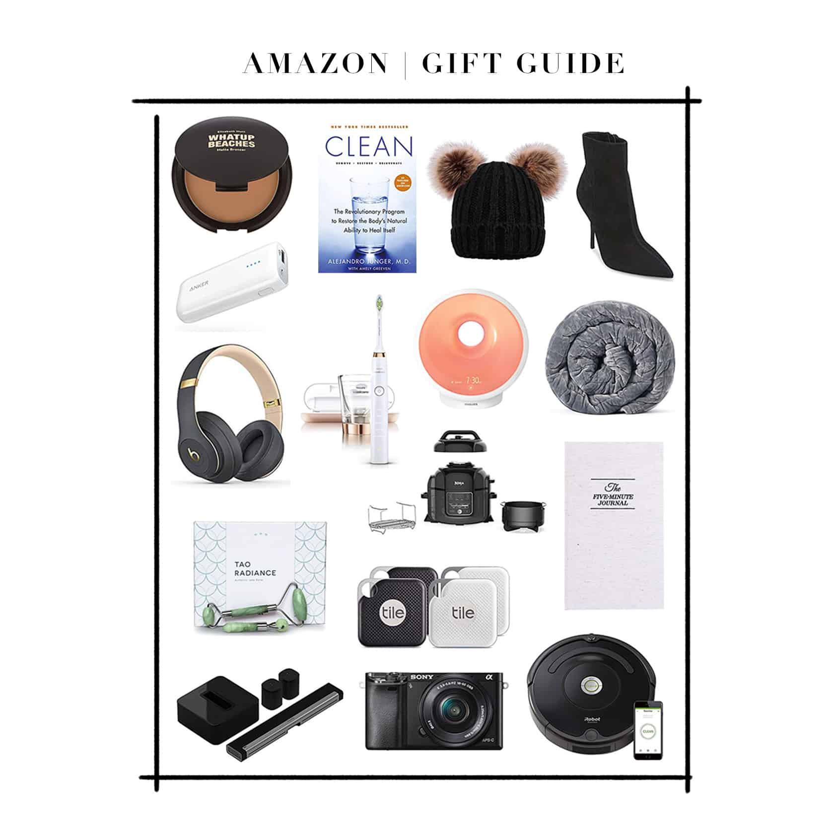 Amazon Gift Guide