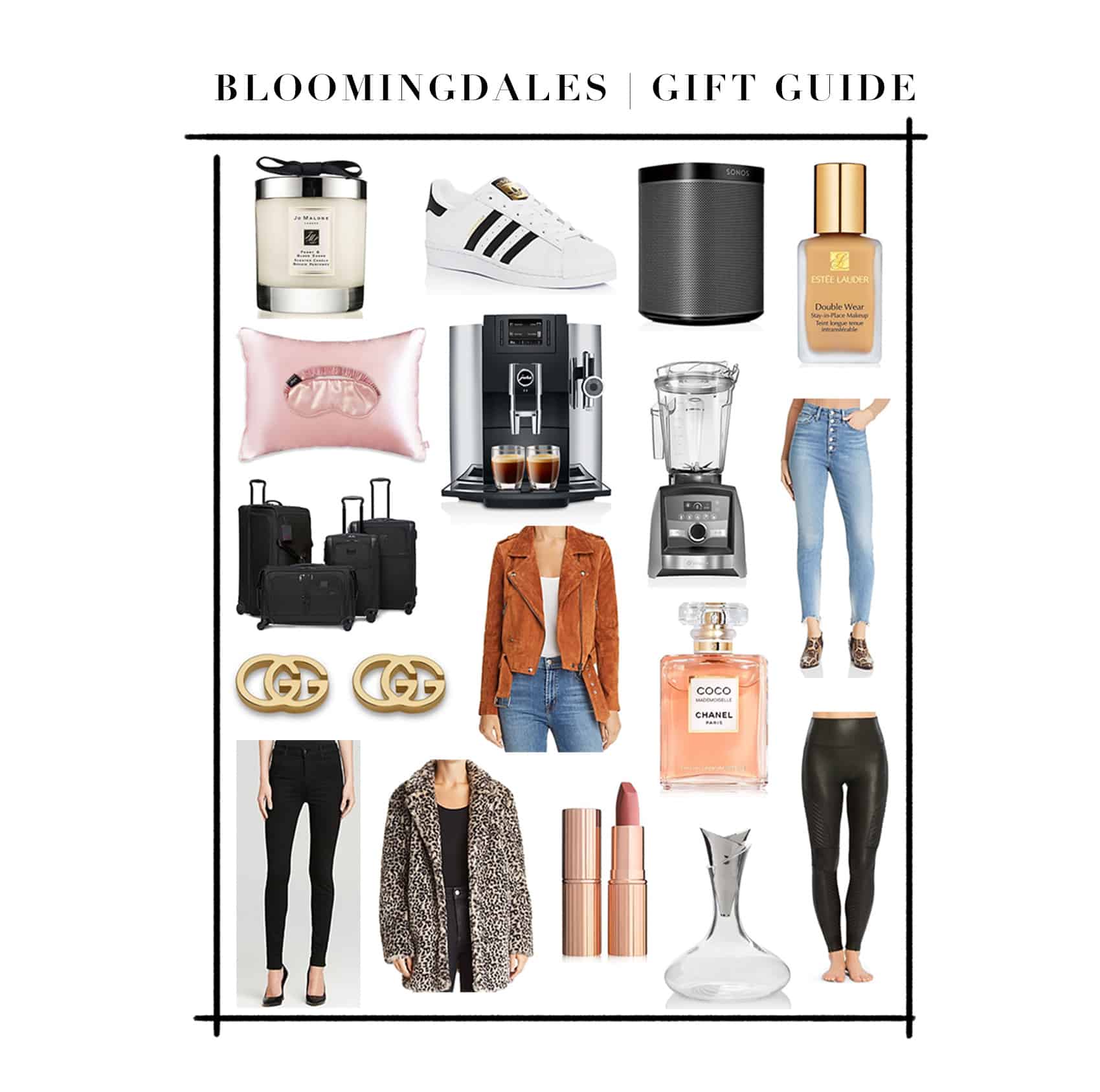 Bloomingdales Gift Guide