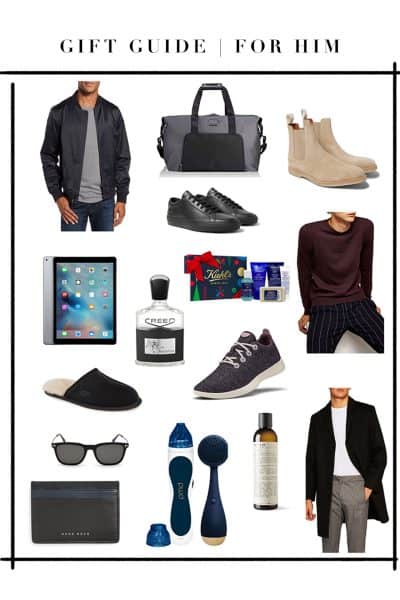 Gift Guide For Him