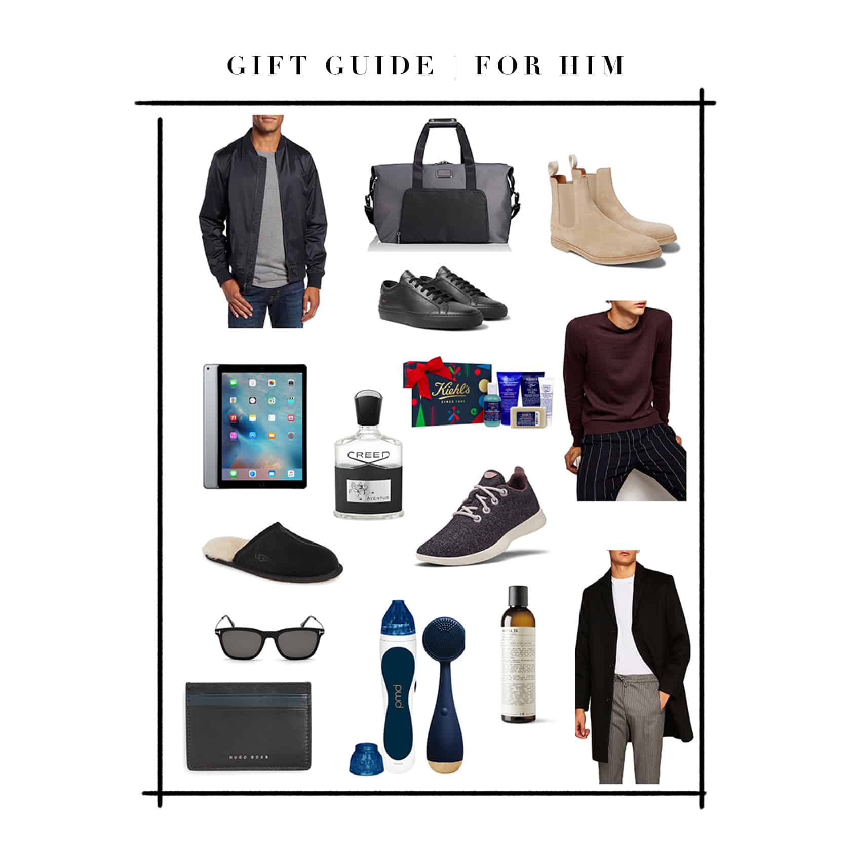 Gift Guide For Him