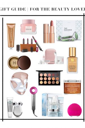 Gift Guide For The Beauty Lover