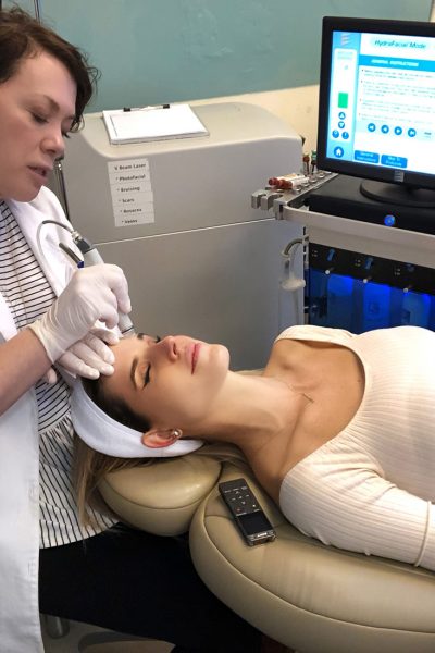 Hydrafacial Shafer Plastic Surgery