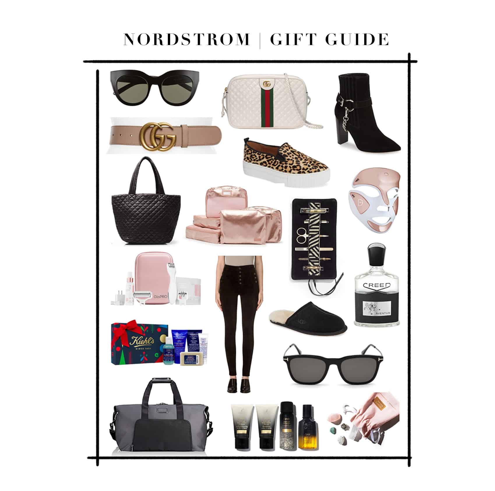 Nordstrom Gift Guide