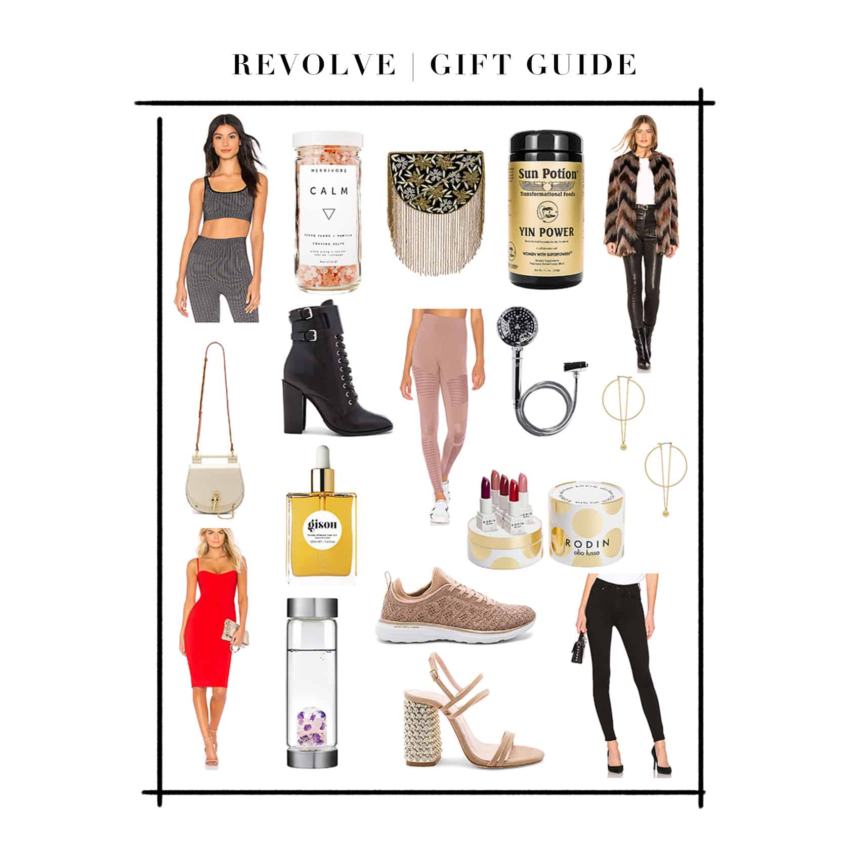 Revolve Gift Guide