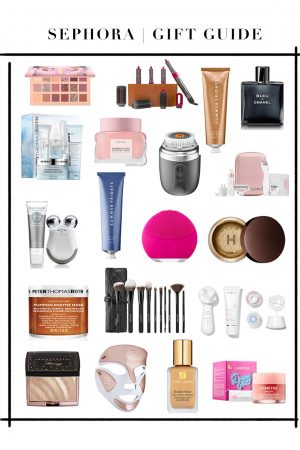 Sephora Gift Guide