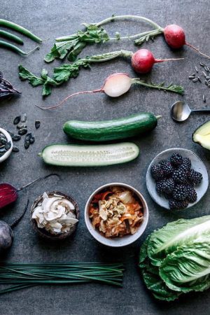 Immune Boosting Vitamins + Herbs