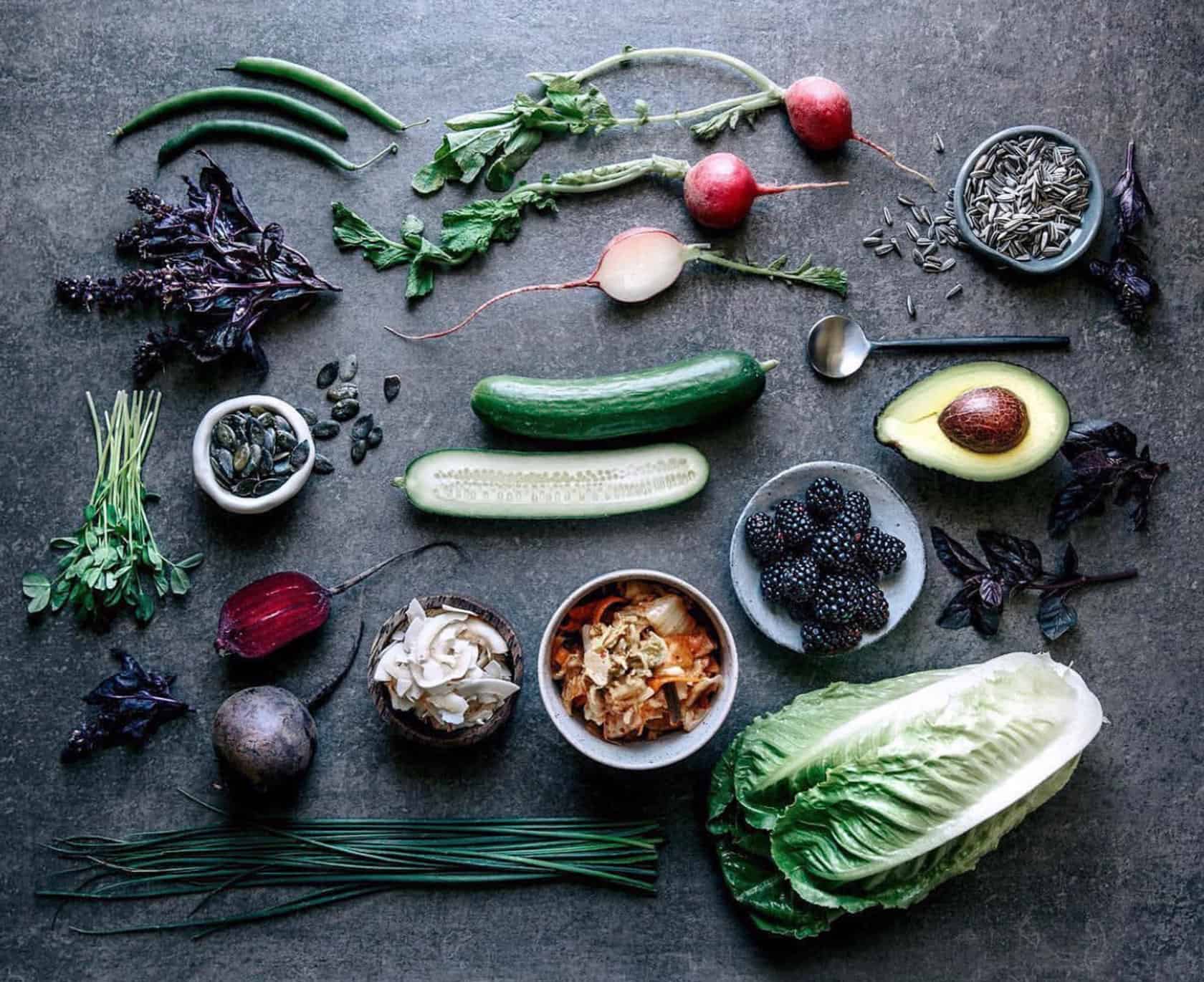 Immune Boosting Vitamins + Herbs