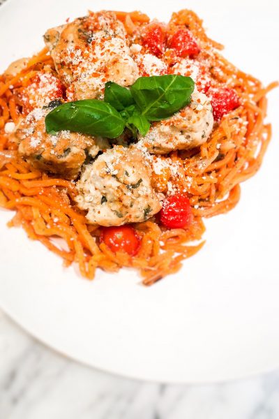 Chicken Meatball Recipe
