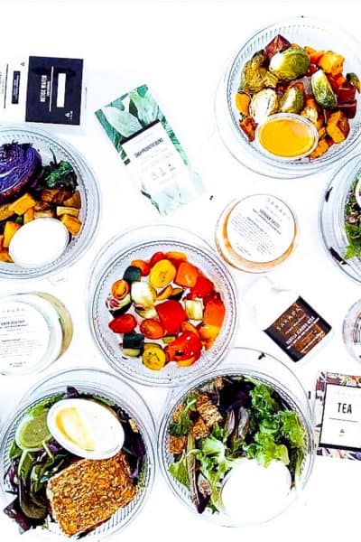 Healthy Meal Delivery Services