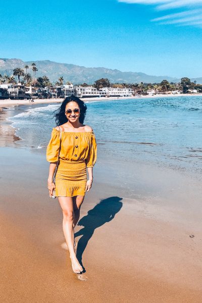 Santa Barbara Beaches