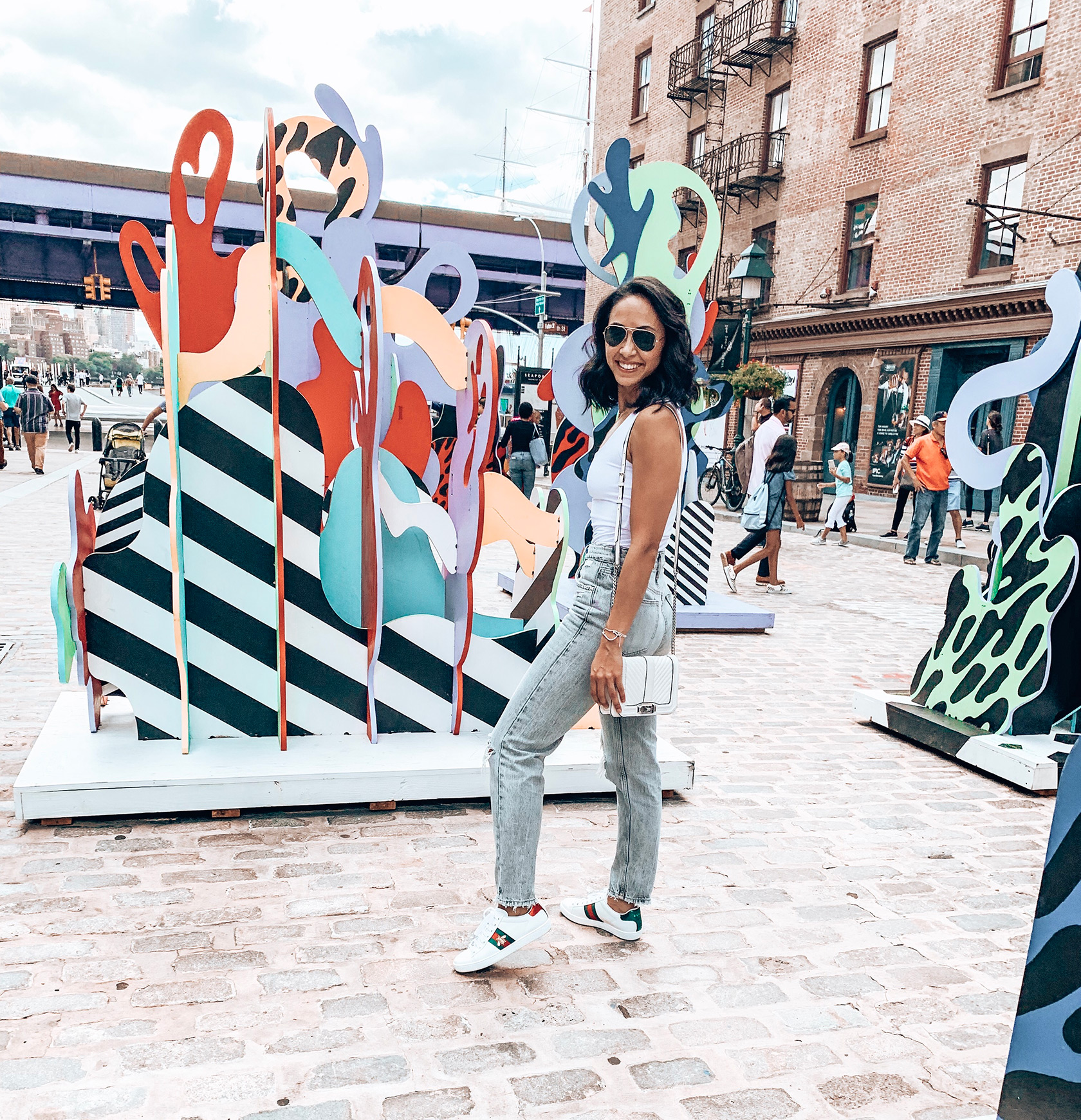 SOUTH STREET SEAPORT