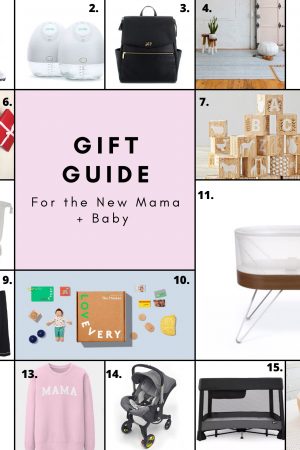2019 BD GG | New Mama Baby