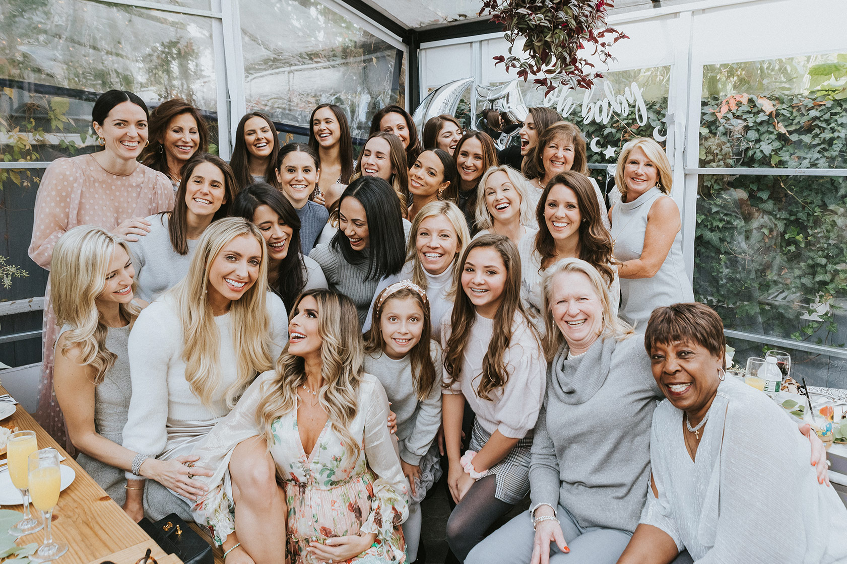 BD Baby Shower