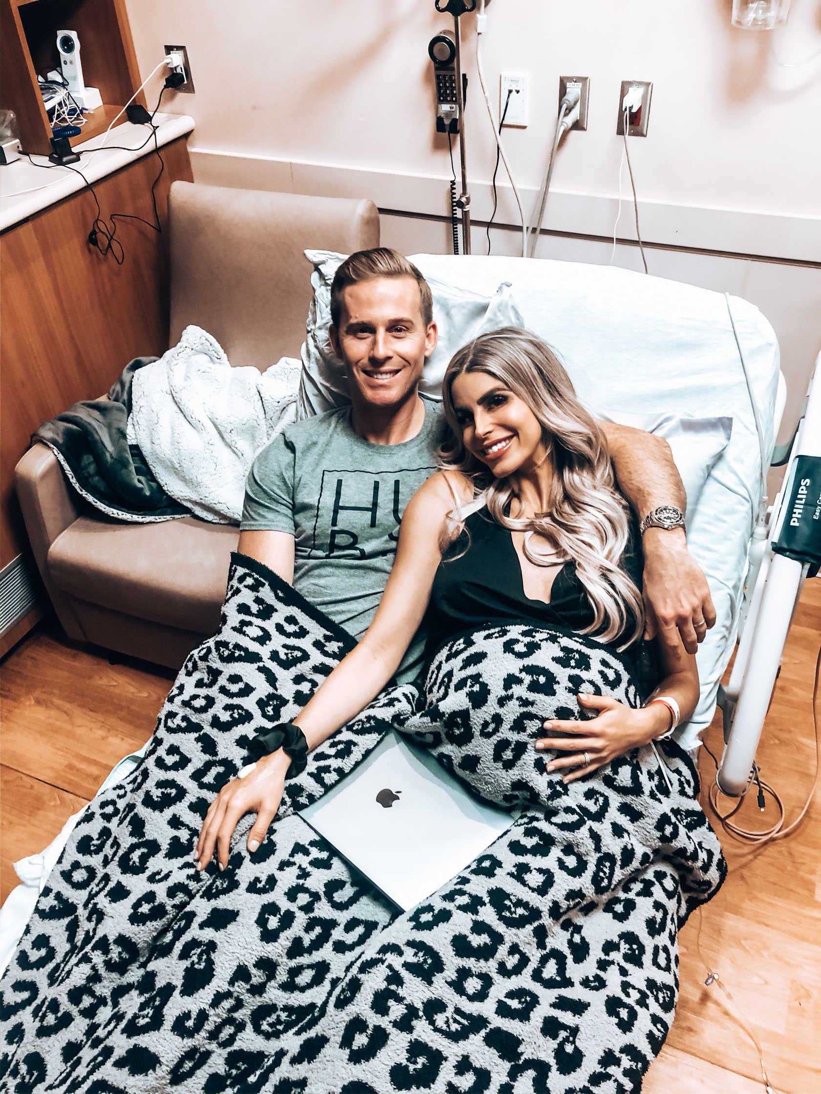 Blogger Birth Story