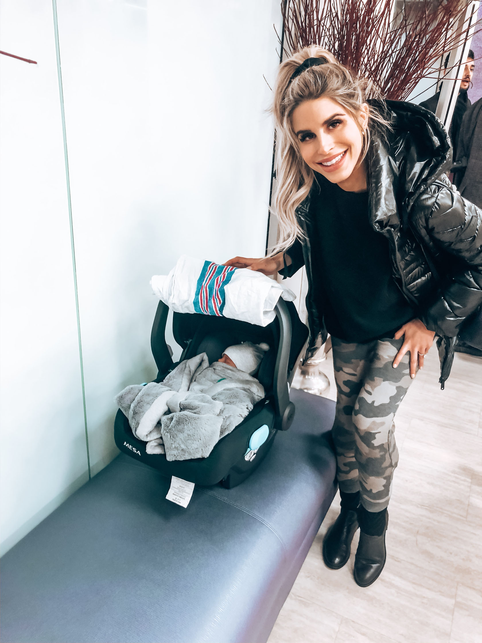 Blogger Birth Story