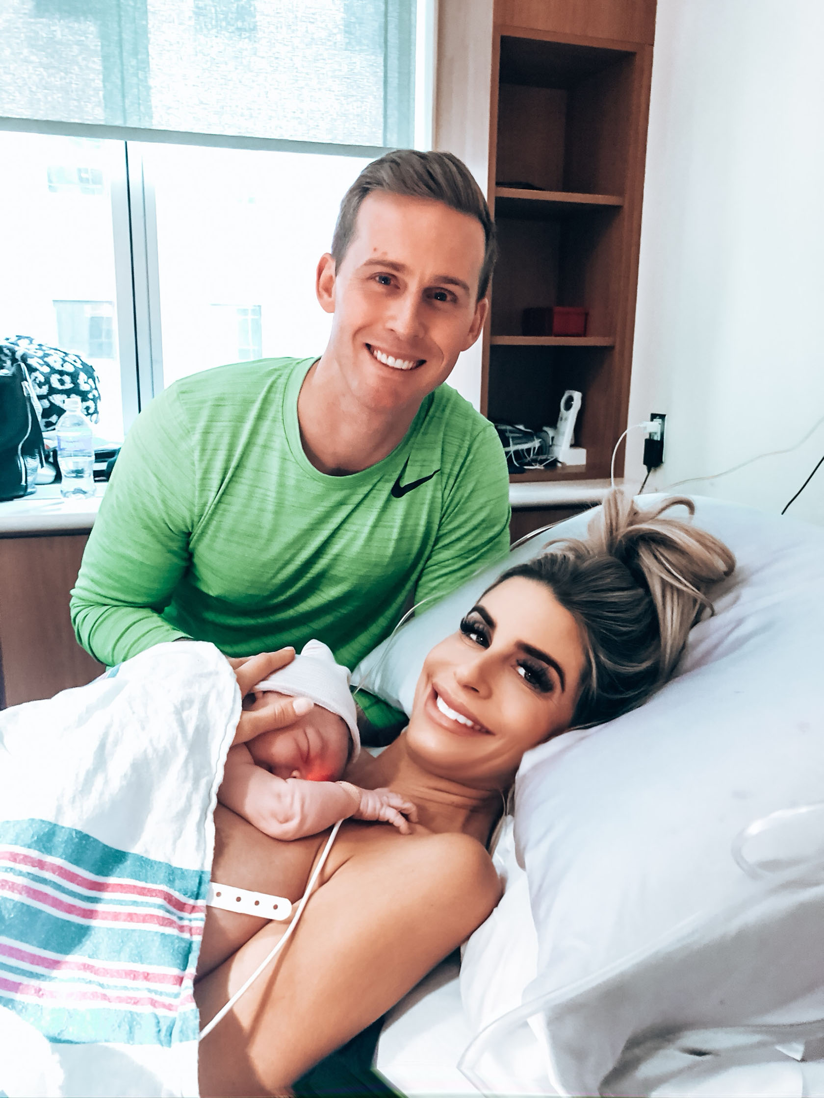 Blogger Birth Story