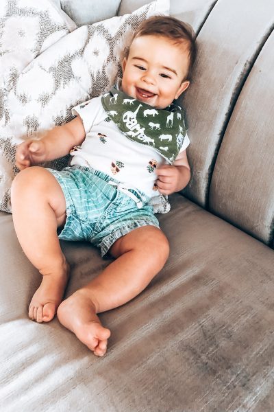 BD Carter 6 Month