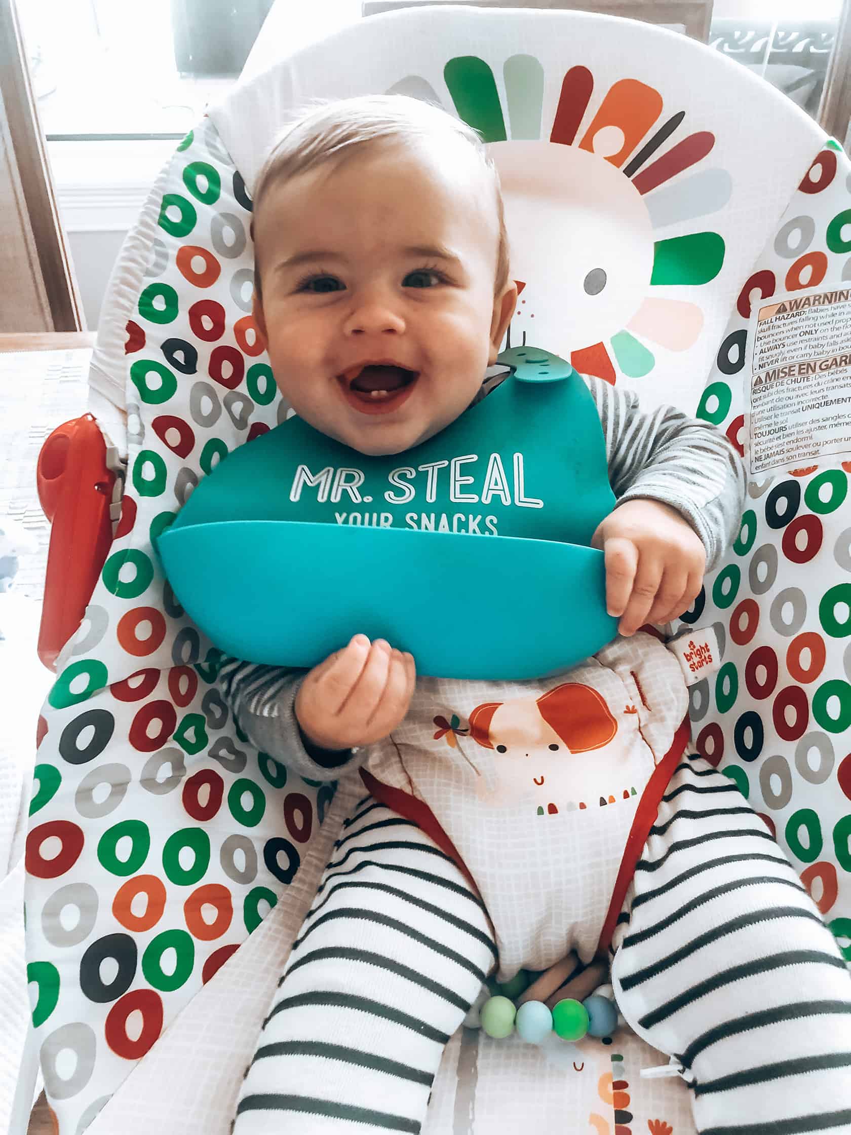 Carter's First 6 Months