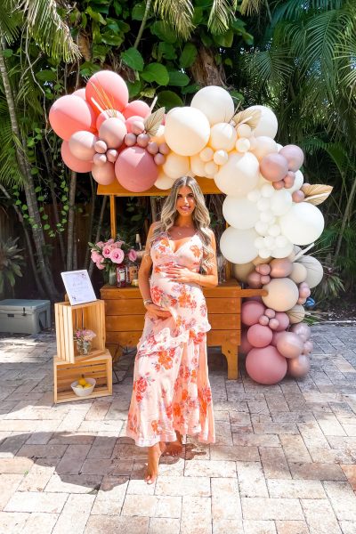 Baby Girl Shower